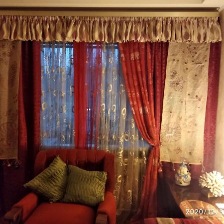 Apartment On Rusanivska Naberezhnaya 22 基輔 外观 照片
