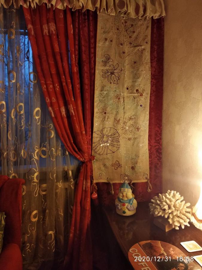 Apartment On Rusanivska Naberezhnaya 22 基輔 外观 照片