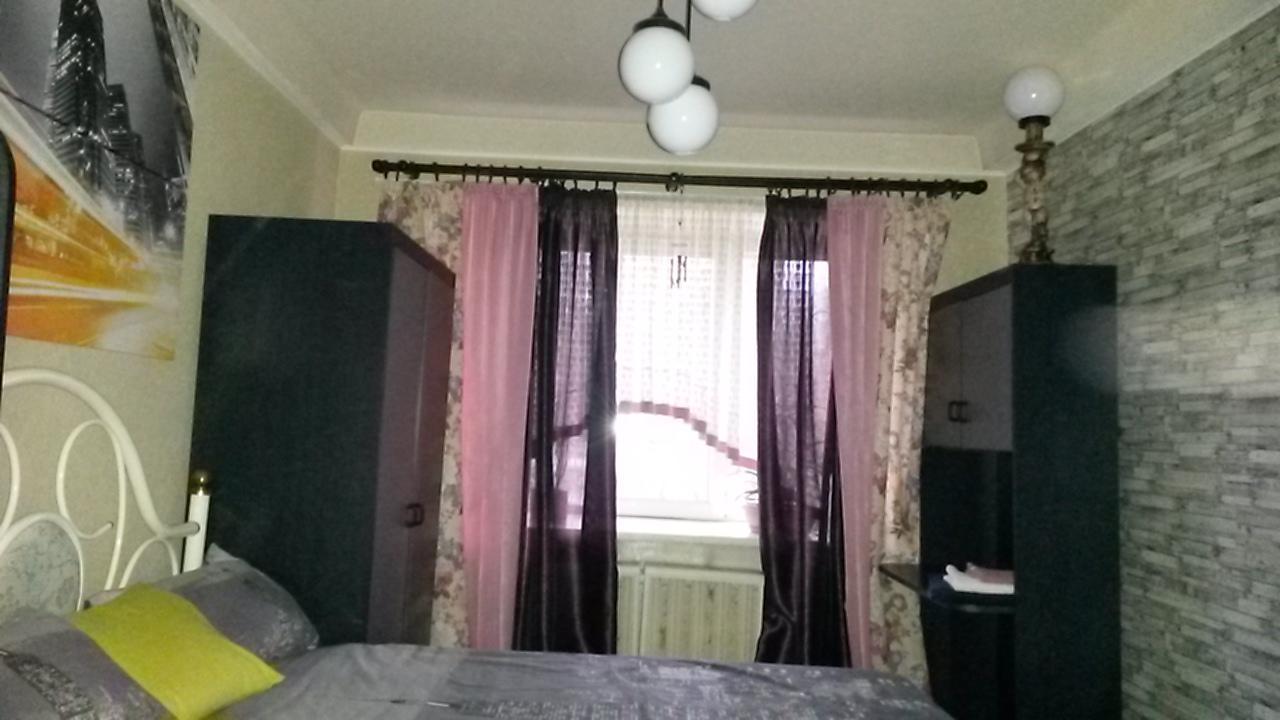 Apartment On Rusanivska Naberezhnaya 22 基輔 外观 照片