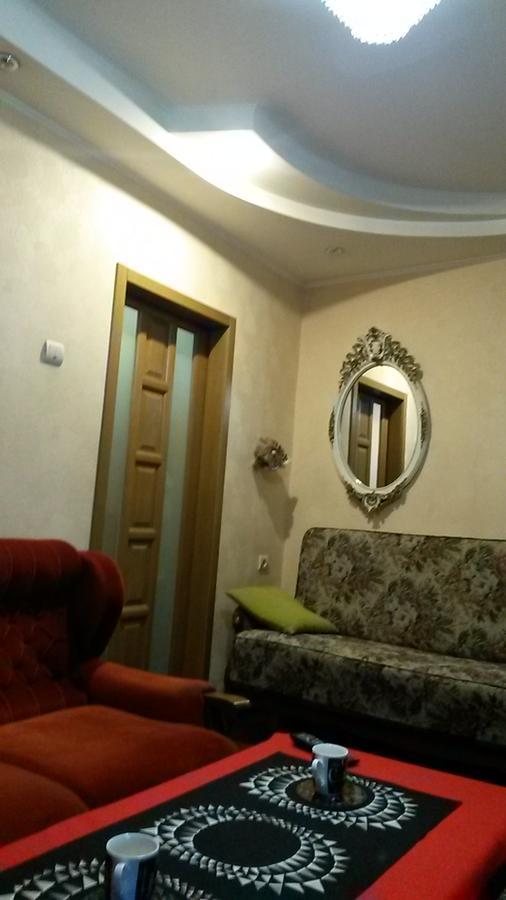 Apartment On Rusanivska Naberezhnaya 22 基輔 外观 照片