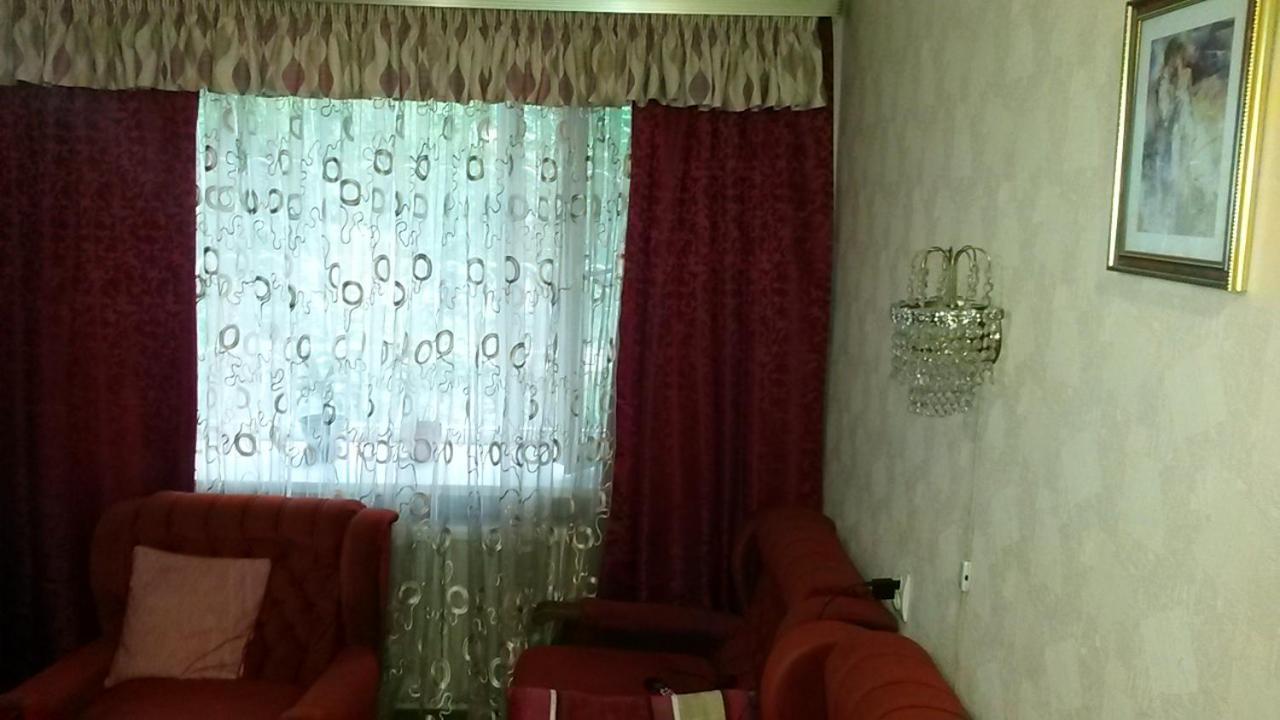 Apartment On Rusanivska Naberezhnaya 22 基輔 外观 照片